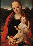 Dieric Bouts The Virgin and Child oil painting picture wholesale